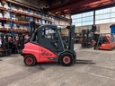 Linde H50D Wenig Stunden Triplex 4220 Diesel Stapler 5Ton4