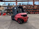 Linde H50D Wenig Stunden Triplex 4220 Diesel Stapler 5Ton6