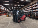 Linde H50D Wenig Stunden Triplex 4220 Diesel Stapler 5Ton8