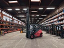Linde H50D Wenig Stunden Triplex 4220 Diesel Stapler 5Ton9