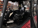 Linde H50D Wenig Stunden Triplex 4220 Diesel Stapler 5Ton10