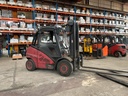 Linde H50D Diesel Stapler 2016 5000kg Gabelstapler 2
