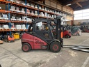 Linde H50D Diesel Stapler 2016 5000kg Gabelstapler 3