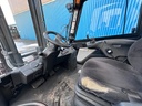 Linde H50T-02/ 600 Gas Stapler 4100mm Hub Zinkenversteller 11