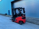 Linde H16T-01 Gas Gabelstapler 3150mm Hub Treibgas Stapler3