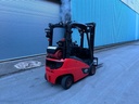 Linde H16T-01 Gas Gabelstapler 3150mm Hub Treibgas Stapler8