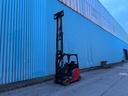 Linde H18T-01 Triplex 4620mm Hub Gas Gabelstapler 1,8t 4
