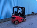 Linde H18T-01 Triplex 4620mm Hub Gas Gabelstapler 1,8t 8