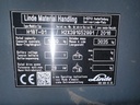 Linde H18T-01 Triplex 4620mm Hub Gas Gabelstapler 1,8t 11