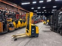 Jungheinrich ERC 212z Initialhub Hochhubwagen Mitfahrer Ameise 4