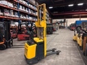 Jungheinrich ERC 212z Initialhub Hochhubwagen Mitfahrer Ameise 9