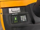 Jungheinrich ERC 212z Initialhub Hochhubwagen Mitfahrer Ameise 11