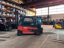 Linde E50L-01 Container Zinkenversteller 5Ton4