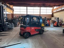 Linde E50L-01 Container Zinkenversteller 5Ton6