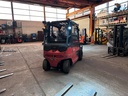 Linde E50L-01 Container Zinkenversteller 5Ton7