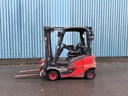 Linde H16D Diesel Gabelstapler mit Drehgerät Duplex 2