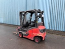 Linde H16D Diesel Gabelstapler mit Drehgerät Duplex 3