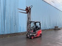 Linde H16D Diesel Gabelstapler mit Drehgerät Duplex 5