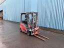 Linde H16D Diesel Gabelstapler mit Drehgerät Duplex 10