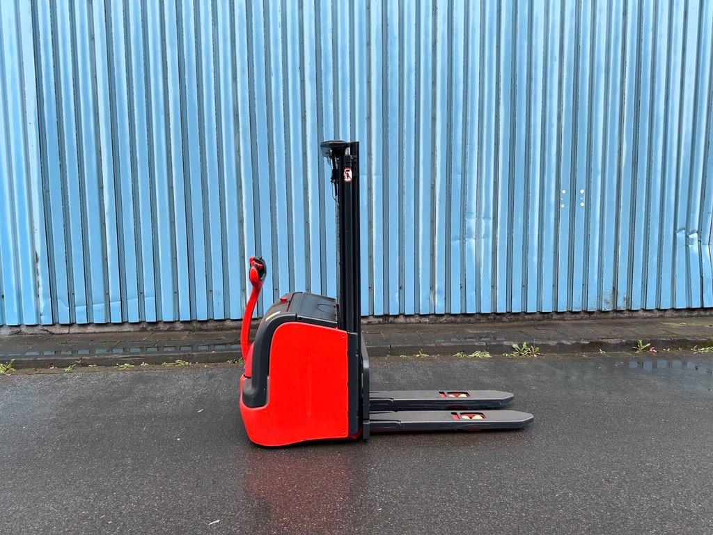 Linde L14 2924mm Hub Elektro Stapler Hochhubwagen 2