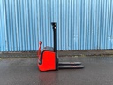 Linde L14 2924mm Hub Elektro Stapler Hochhubwagen 2