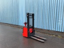 Linde L14 2924mm Hub Elektro Stapler Hochhubwagen 3