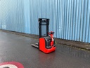 Linde L14 2924mm Hub Elektro Stapler Hochhubwagen 4