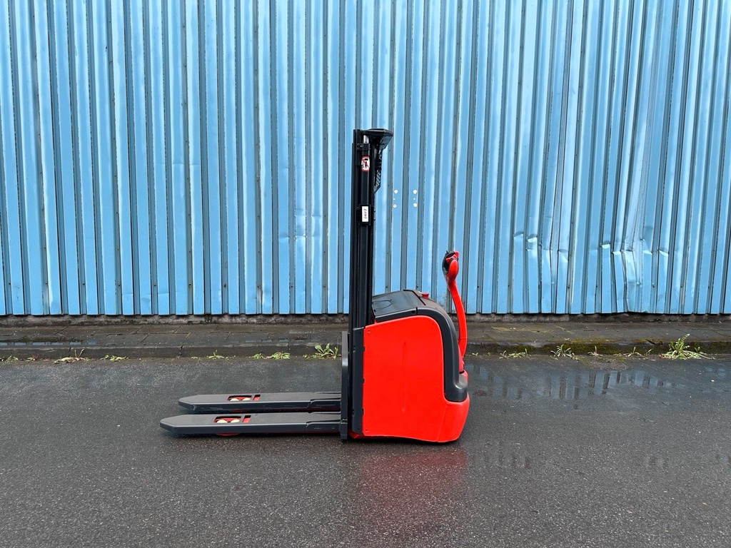 Linde L14 2924mm Hub Elektro Stapler Hochhubwagen 5