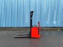 Linde L14 2924mm Hub Elektro Stapler Hochhubwagen 5