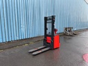 Linde L14 2924mm Hub Elektro Stapler Hochhubwagen 6