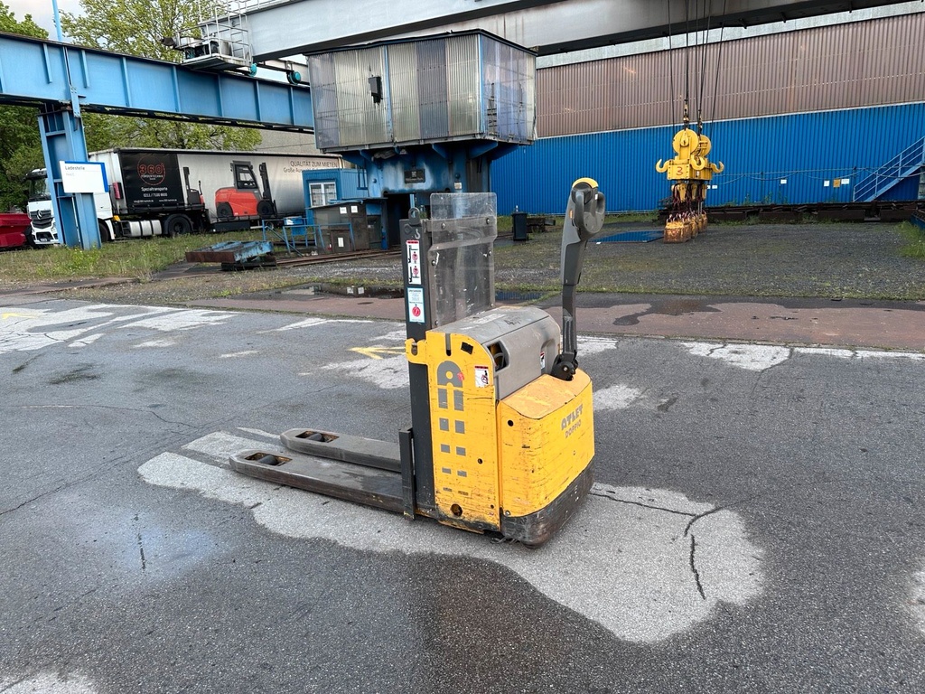 ATLET PSD 1250KG Hochhubwagen Initialhub 1790mm Hub  2