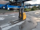 ATLET PSD 1250KG Hochhubwagen Initialhub 1790mm Hub  4