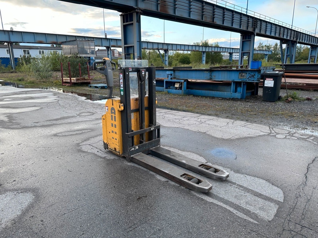ATLET PSD 1250KG Hochhubwagen Initialhub 1790mm Hub  5