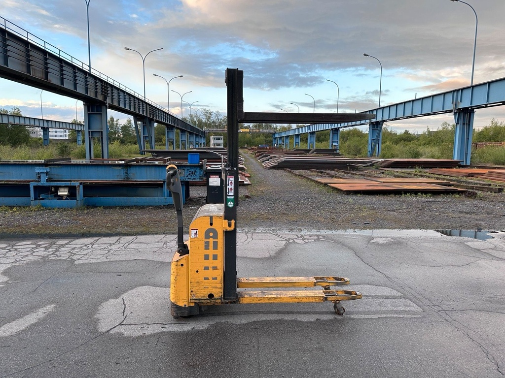 ATLET PSD 1250KG Hochhubwagen Initialhub 1790mm Hub  7