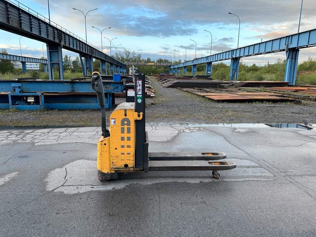 ATLET PSD 1250KG Hochhubwagen Initialhub 1790mm Hub  8