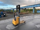 ATLET PSD 1250KG Hochhubwagen Initialhub 1790mm Hub  9