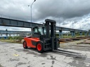 Linde H160D 16000kg Gabelstapler 