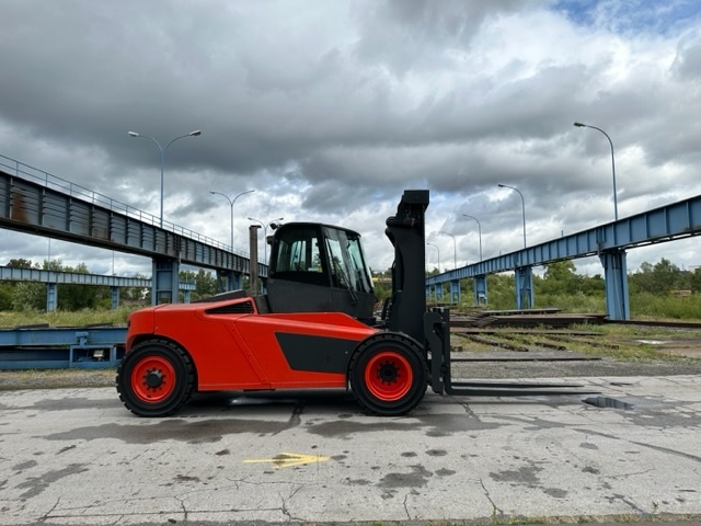 Linde H160D 16000kg Gabelstapler 