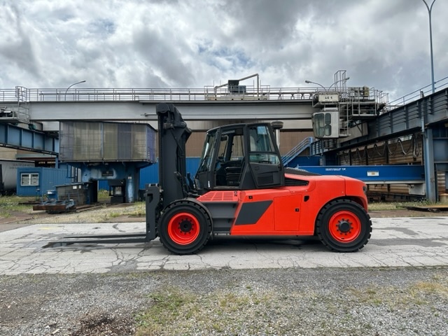 Linde H160D 16000kg Gabelstapler 