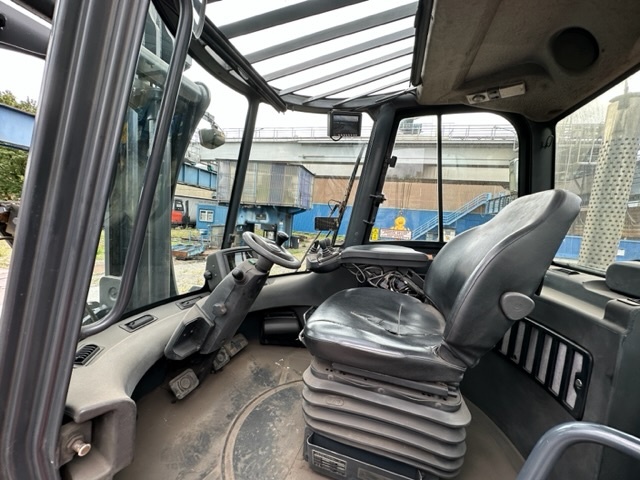 Linde H160D 16000kg Gabelstapler 
