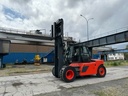 Linde H160D 16000kg Gabelstapler 