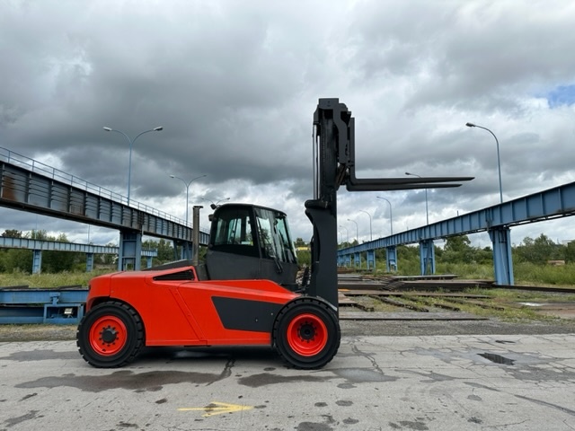 Linde H160D 16000kg Gabelstapler 