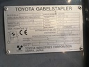 Toyota 2.0T Elektro Gabelstapler 4000mm Zinkenversteller 2017Bild 8