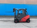 Linde H25D-02 Triplex 4715mm Hub Diesel Gabelstapler 5