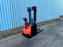 Toyota SWE160L Triplex 4500mm Elektro Hochhubwagen 2