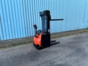 Toyota SWE160L Triplex 4500mm Elektro Hochhubwagen 6