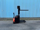 Toyota SWE160L Triplex 4500mm Elektro Hochhubwagen 7
