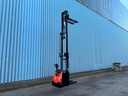 Toyota SWE160L Triplex 4500mm Elektro Hochhubwagen 9