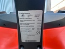 Toyota SWE160L Triplex 4500mm Elektro Hochhubwagen 11