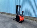 Toyota SWE160L Triplex 4500mm Elektro Hochhubwagen 16
